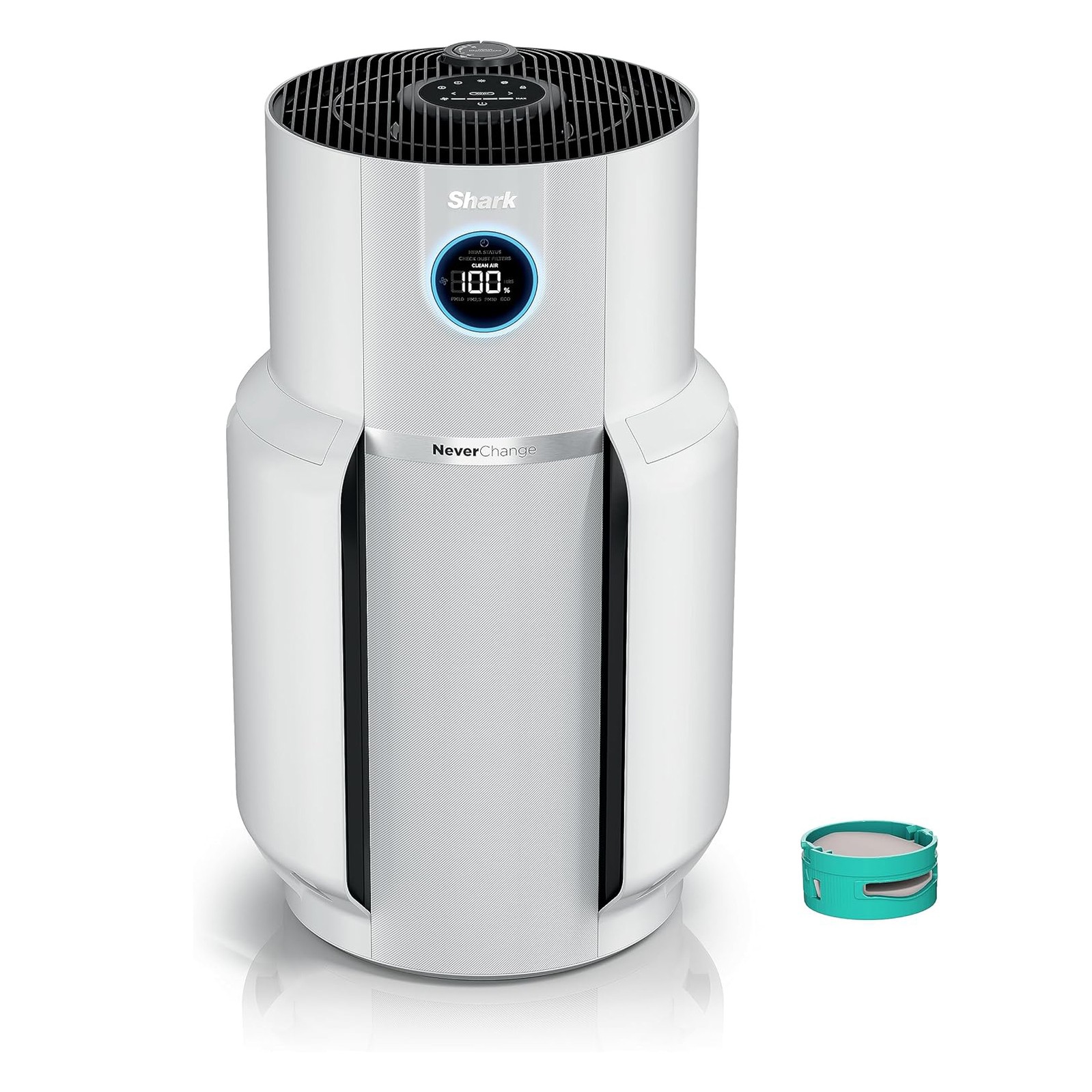 Shark NeverChange Air Purifier — large room